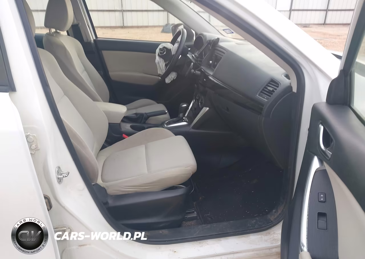 2014 Mazda Cx-5 Sport VIN:JM3KE2BE6E0420813 - 5