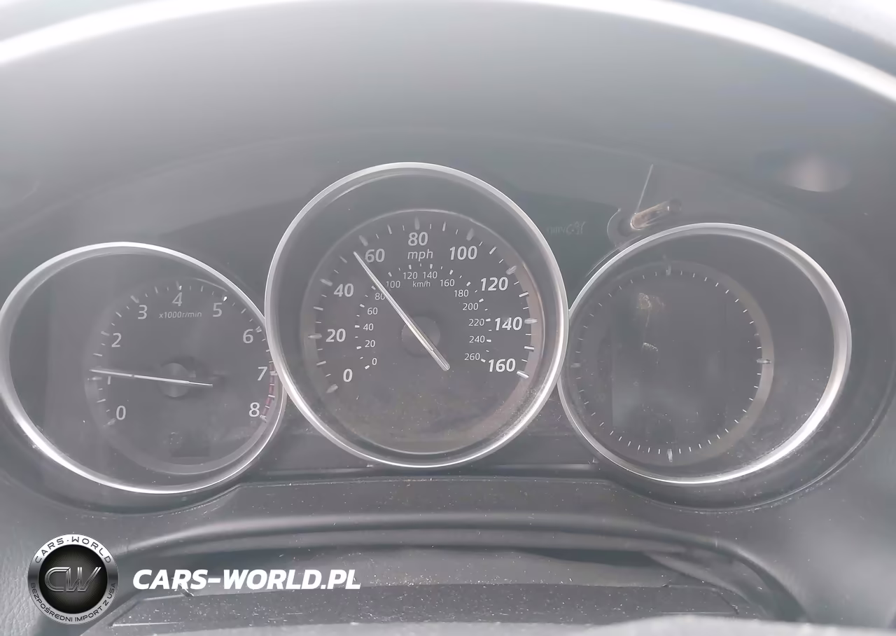 2014 Mazda Cx-5 Sport VIN:JM3KE2BE6E0420813 - 7