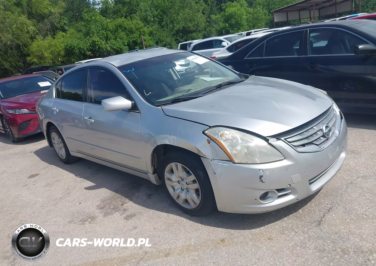 2011 Nissan Altima 2.5 S