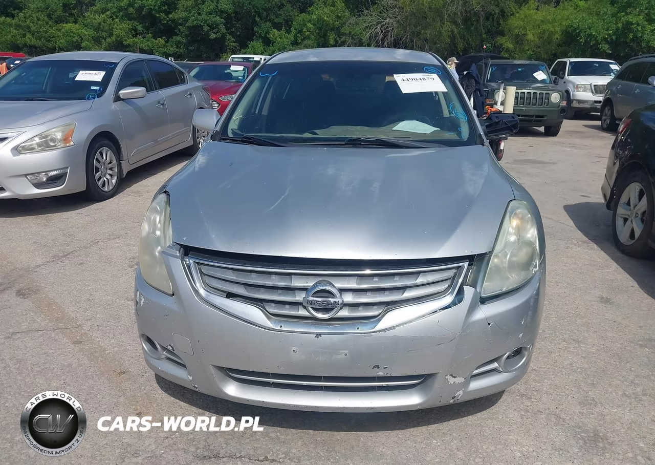 2011 Nissan Altima 2.5 S VIN:1N4AL2AP8BN488936 - 12