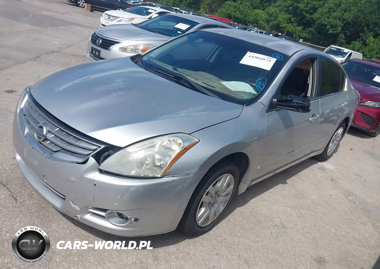 2011 Nissan Altima 2.5 S VIN:1N4AL2AP8BN488936 - 2