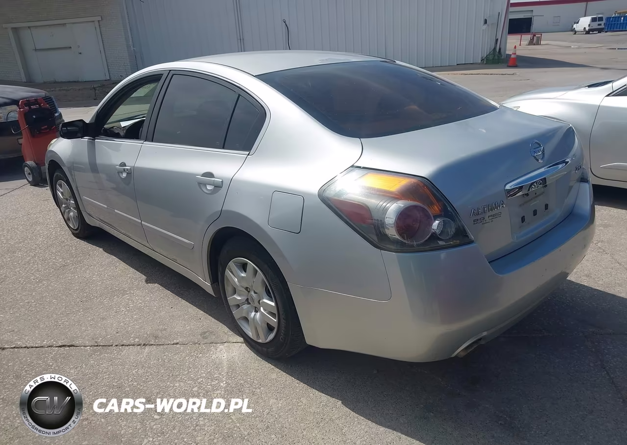 2011 Nissan Altima 2.5 S VIN:1N4AL2AP8BN488936 - 3