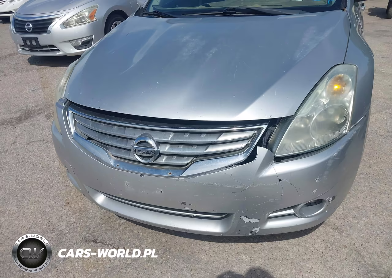 2011 Nissan Altima 2.5 S VIN:1N4AL2AP8BN488936 - 6