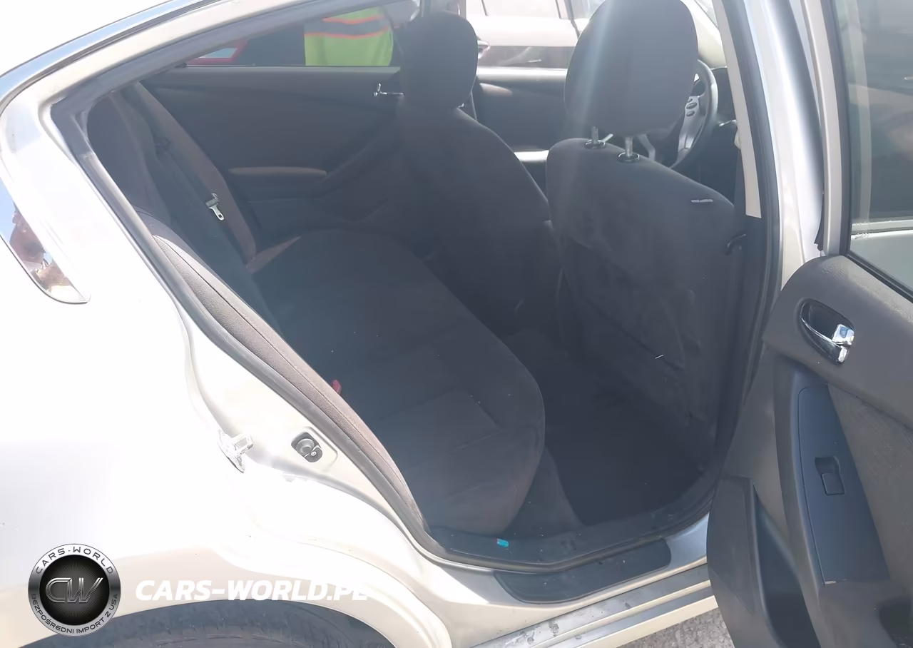 2011 Nissan Altima 2.5 S VIN:1N4AL2AP8BN488936 - 8