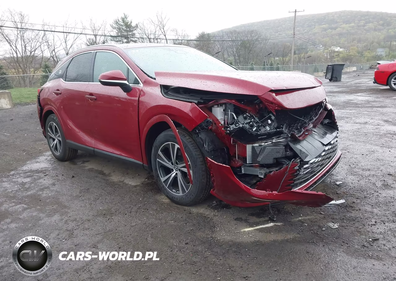 2026 Lexus Rx 350 Premium – zdjęcie 1 z 18