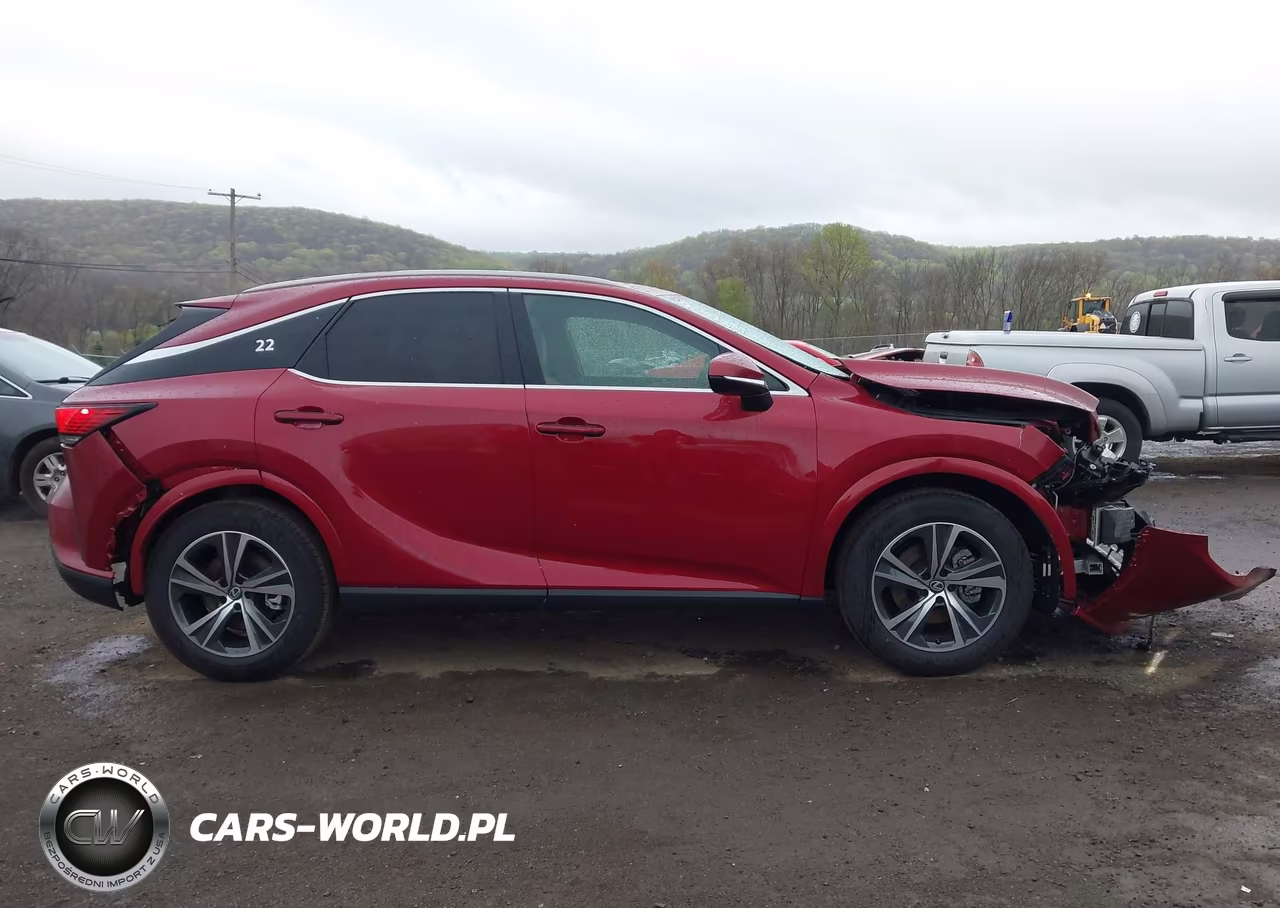 2026 Lexus Rx 350 Premium VIN:2T2BAMCAXTC130987 - 13