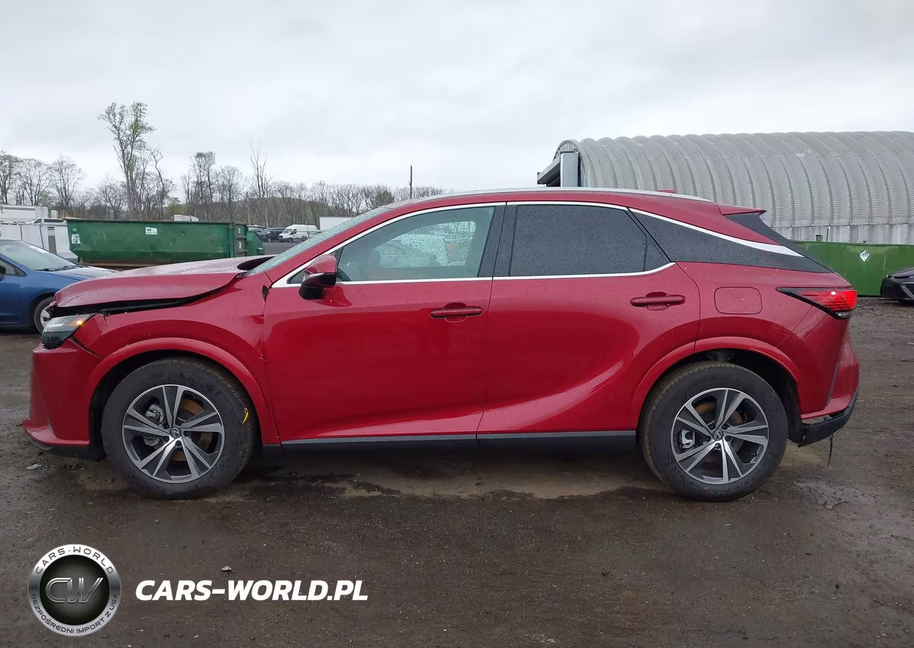 2026 Lexus Rx 350 Premium VIN:2T2BAMCAXTC130987 - 14