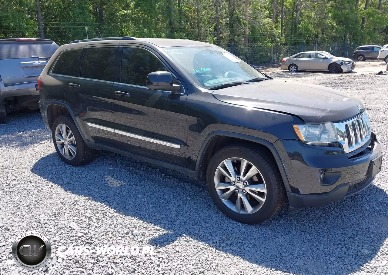 2013 Jeep Grand Cherokee Laredo