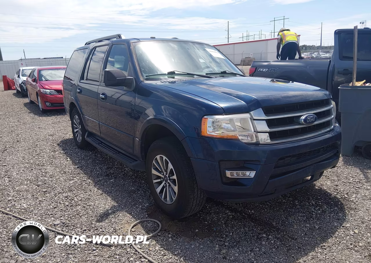 2017 Ford Expedition Xlt