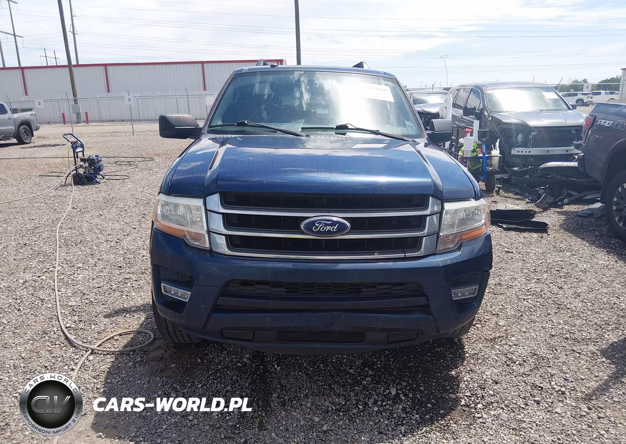 2017 Ford Expedition Xlt VIN:1FMJU1HT9HEA76405 - 13