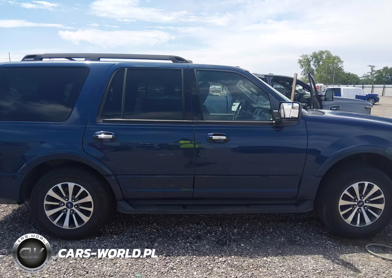 2017 Ford Expedition Xlt VIN:1FMJU1HT9HEA76405 - 14