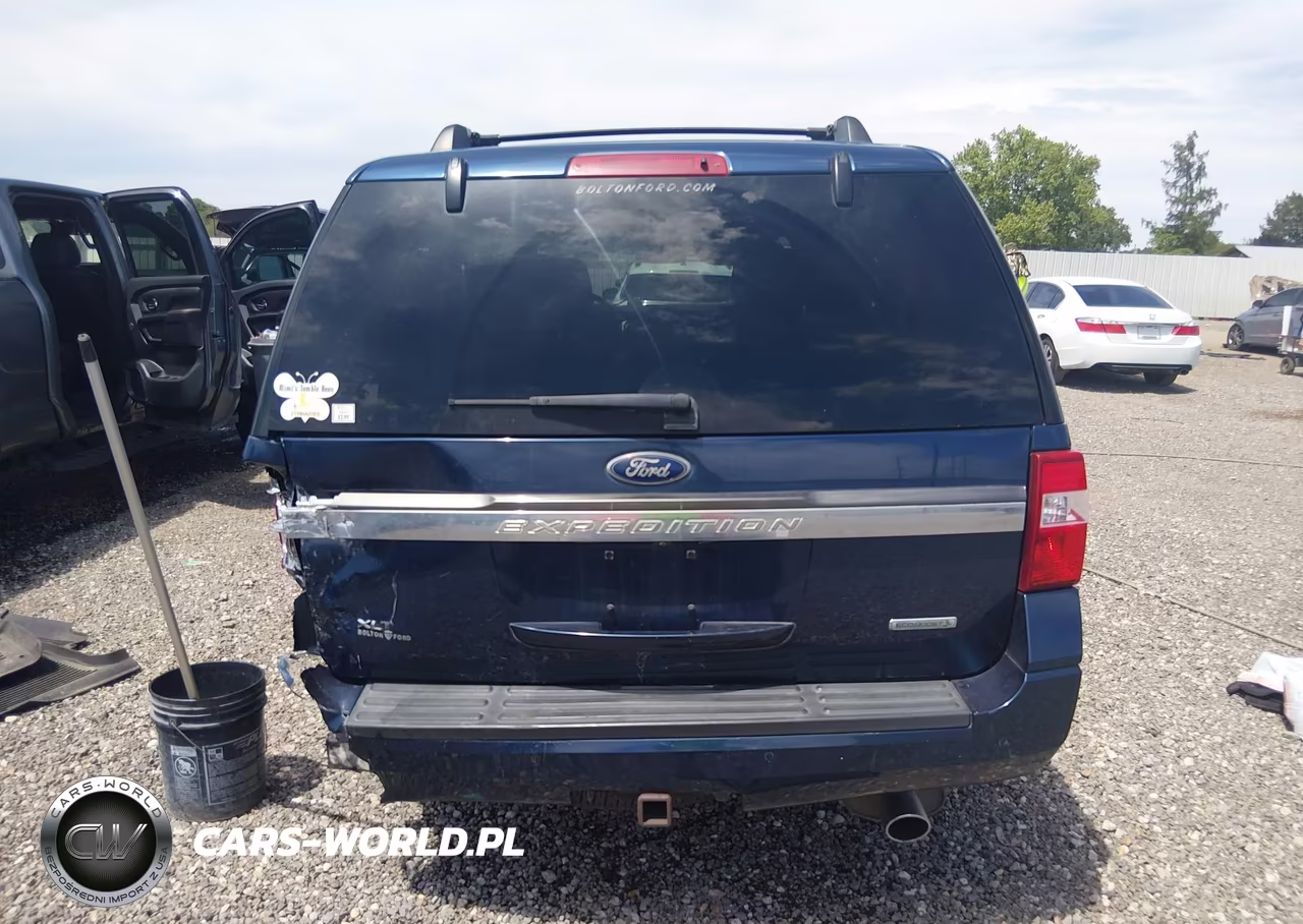 2017 Ford Expedition Xlt VIN:1FMJU1HT9HEA76405 - 17