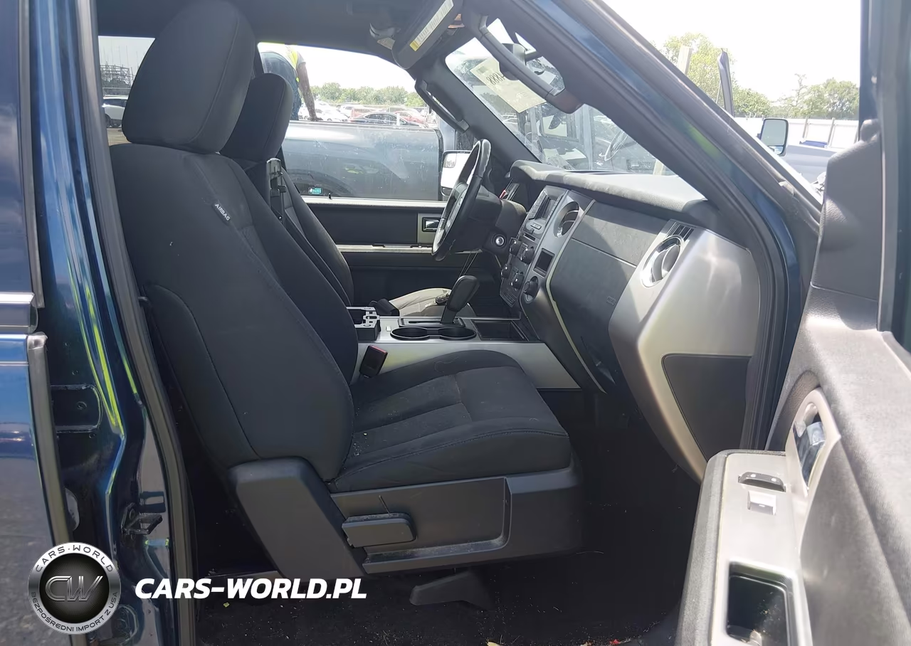 2017 Ford Expedition Xlt VIN:1FMJU1HT9HEA76405 - 5