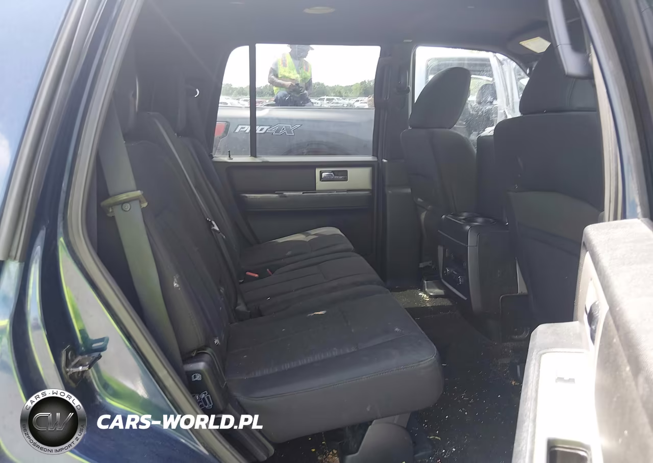 2017 Ford Expedition Xlt VIN:1FMJU1HT9HEA76405 - 8