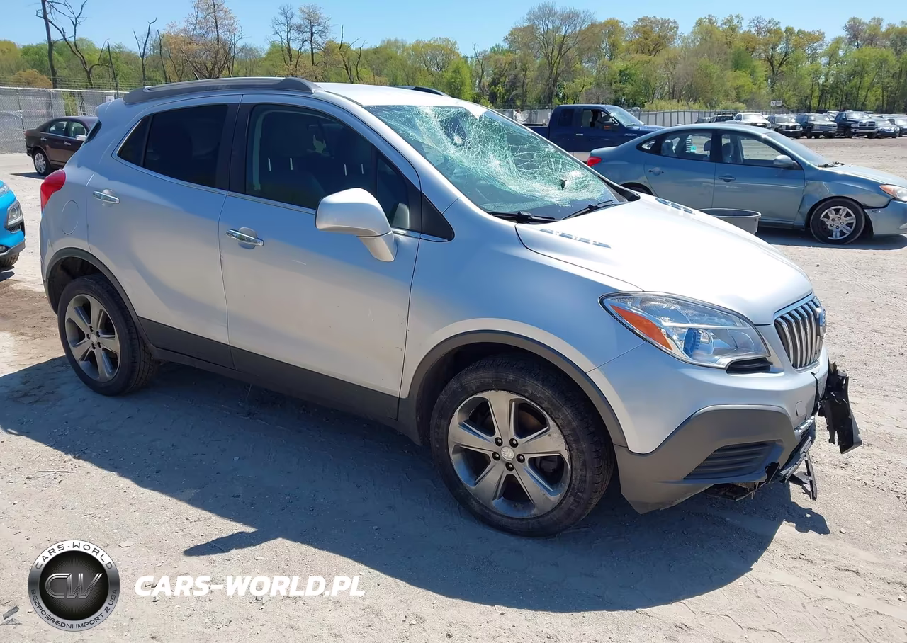 2013 Buick Encore