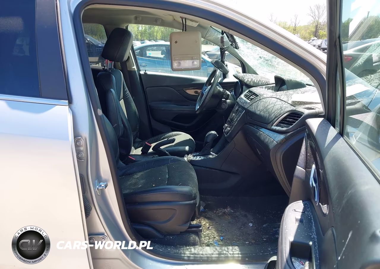 2013 Buick Encore VIN:KL4CJASB5DB072962 - 5