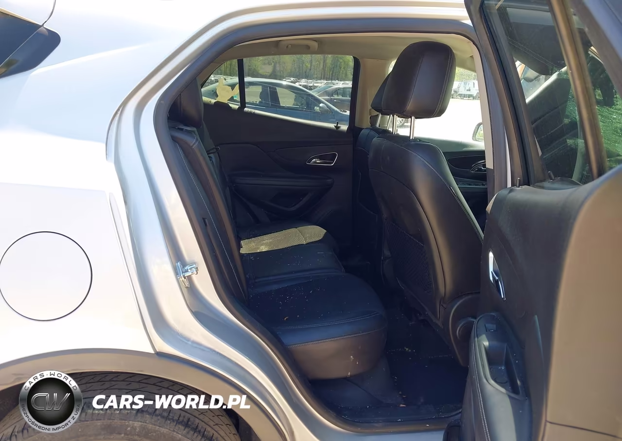 2013 Buick Encore VIN:KL4CJASB5DB072962 - 8