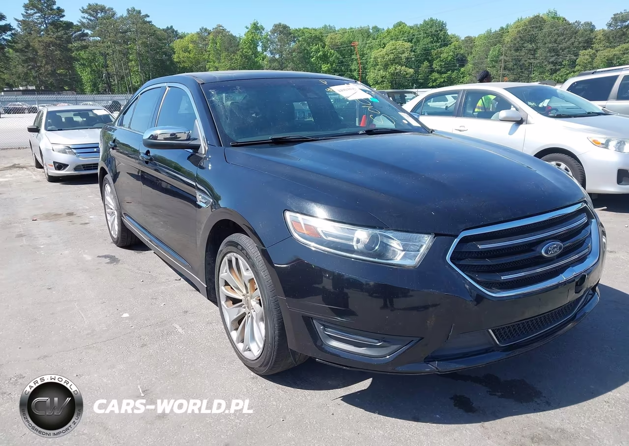 2019 Ford Taurus Limited