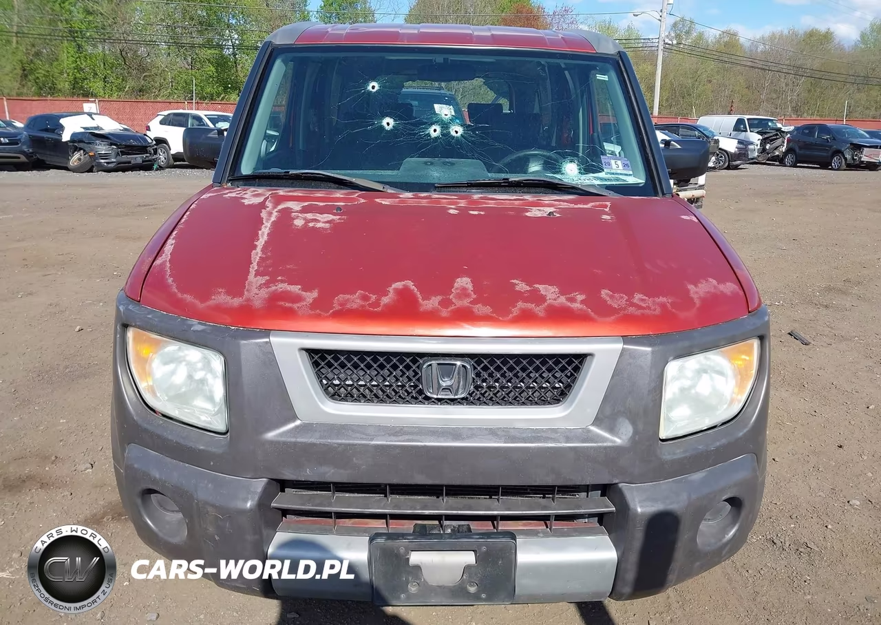 2003 Honda Element Ex VIN:5J6YH28513L042181 - 12