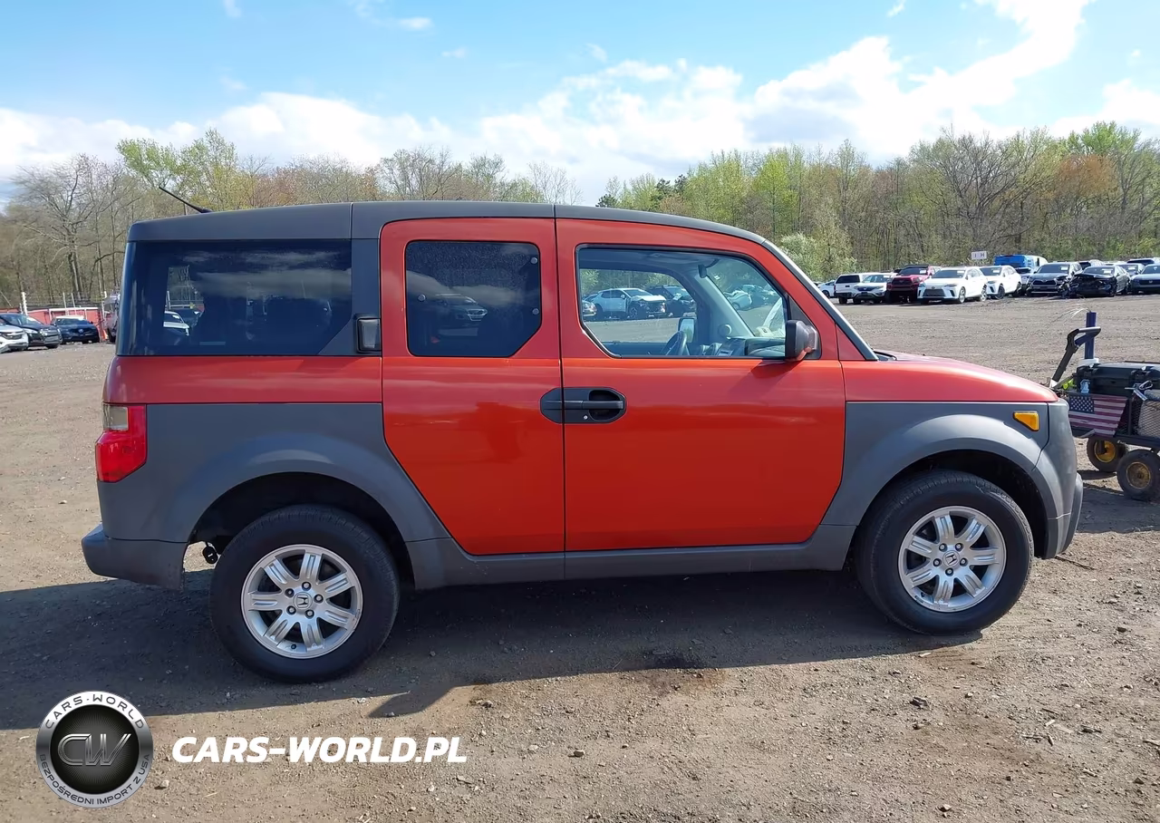 2003 Honda Element Ex VIN:5J6YH28513L042181 - 13