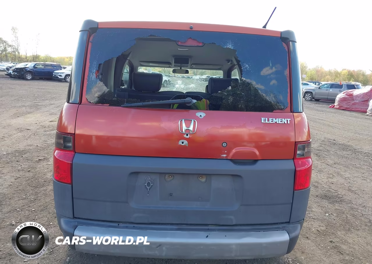 2003 Honda Element Ex VIN:5J6YH28513L042181 - 16