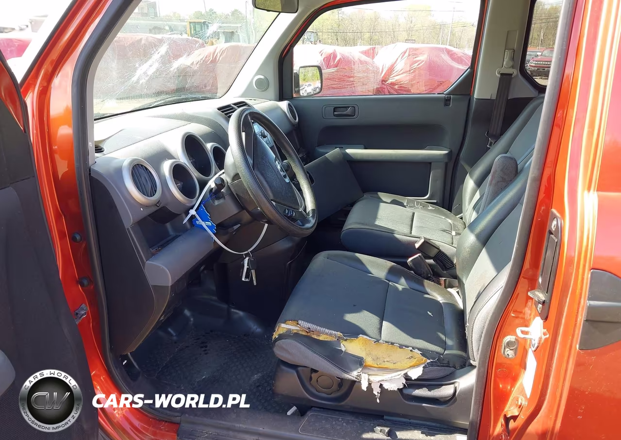 2003 Honda Element Ex VIN:5J6YH28513L042181 - 5