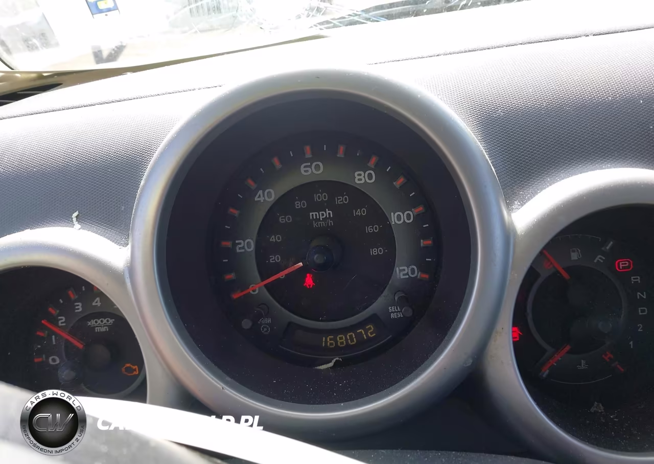 2003 Honda Element Ex VIN:5J6YH28513L042181 - 7