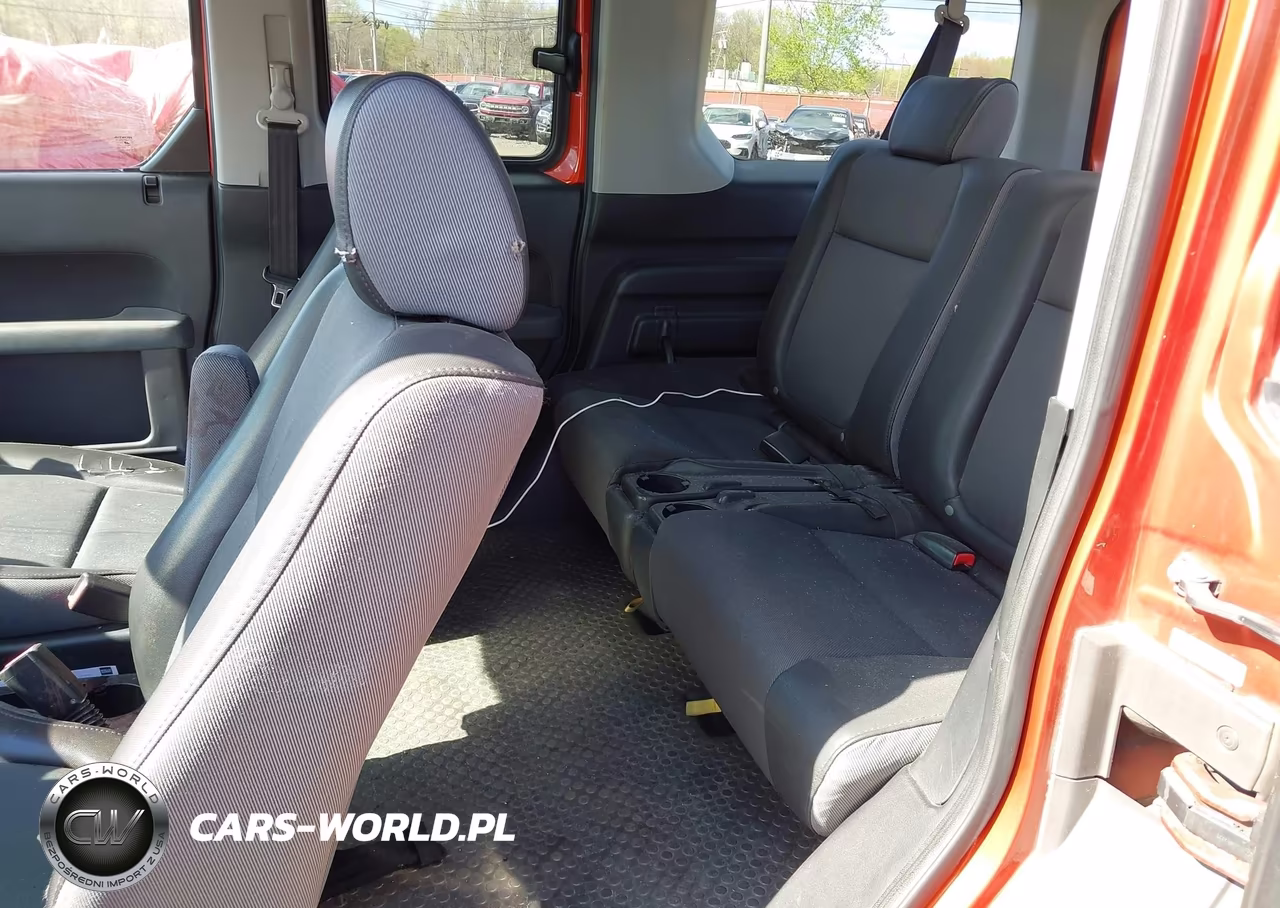 2003 Honda Element Ex VIN:5J6YH28513L042181 - 8