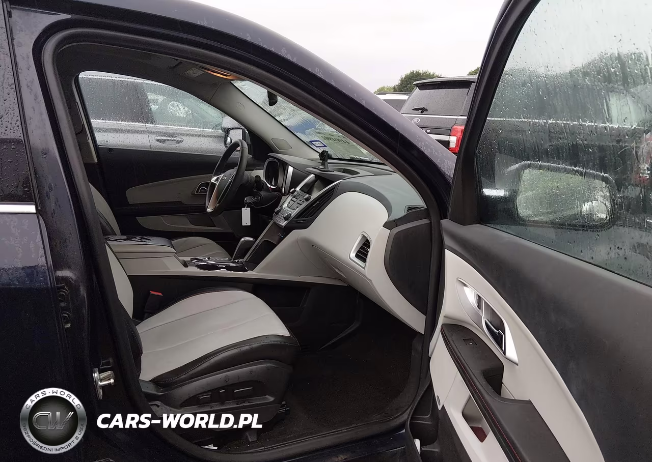 2015 Chevrolet Equinox Ltz VIN:2GNFLDE33F6378252 - 5
