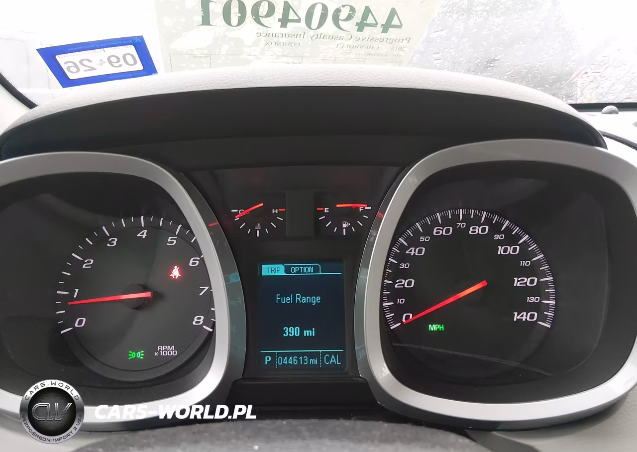 2015 Chevrolet Equinox Ltz VIN:2GNFLDE33F6378252 - 7