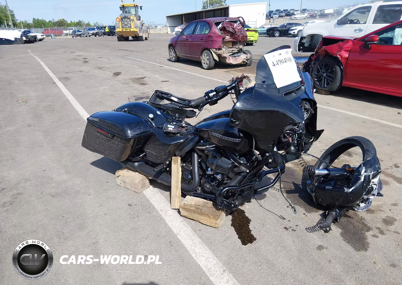 2020 Harley-Davidson Flhxs
