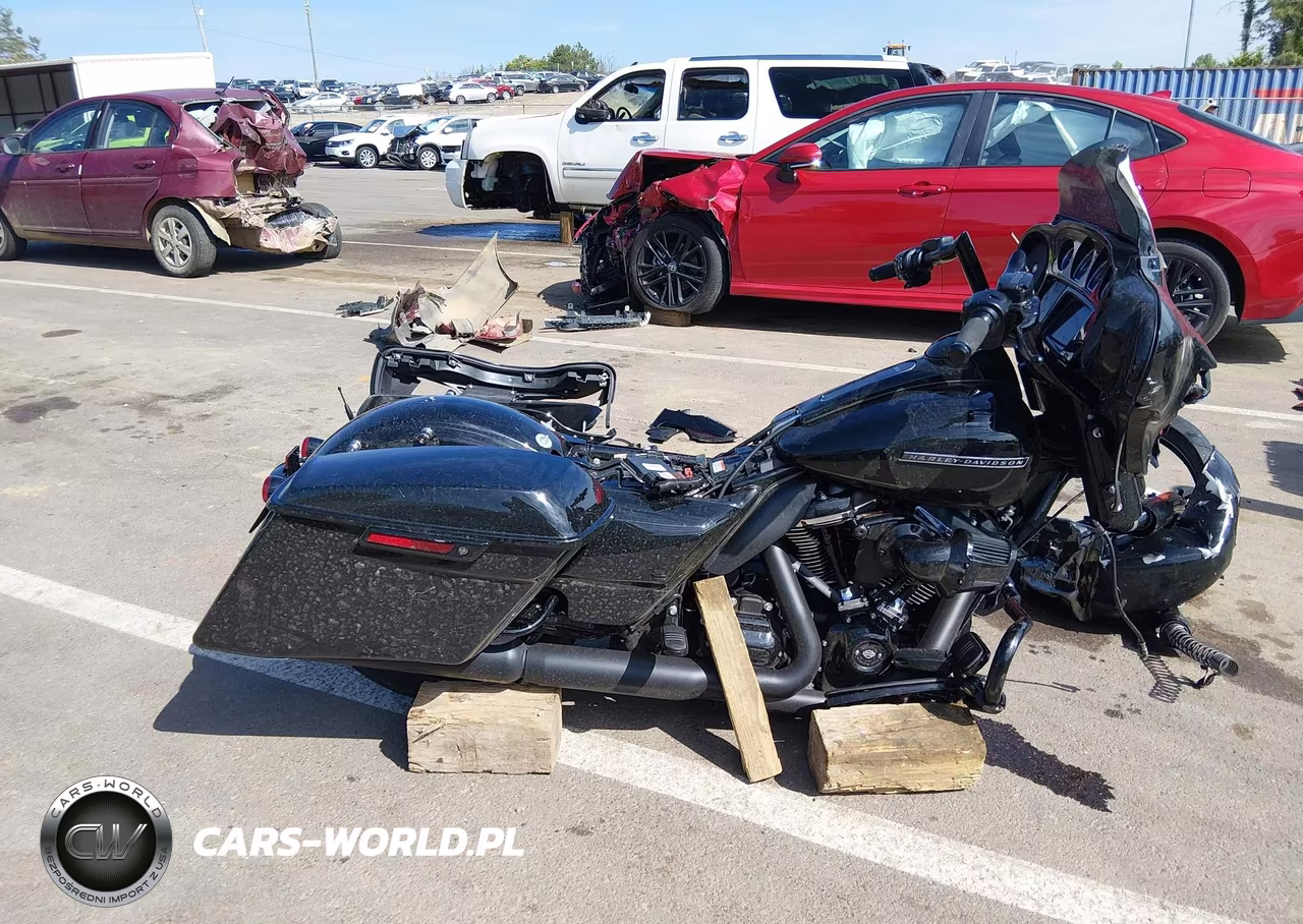 2020 Harley-Davidson Flhxs VIN:1HD1KRP19LB669828 - 11