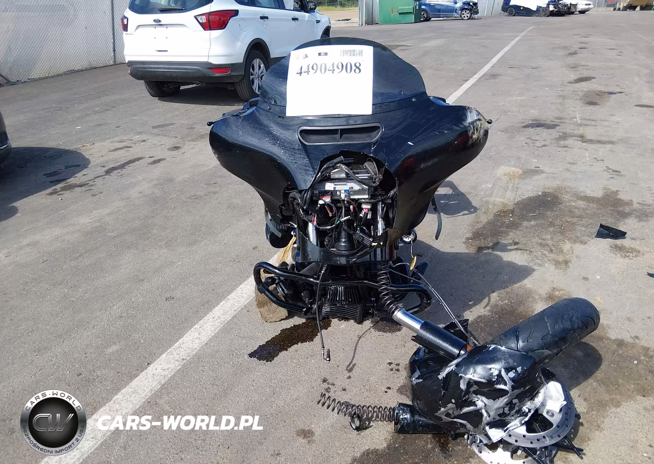 2020 Harley-Davidson Flhxs VIN:1HD1KRP19LB669828 - 5