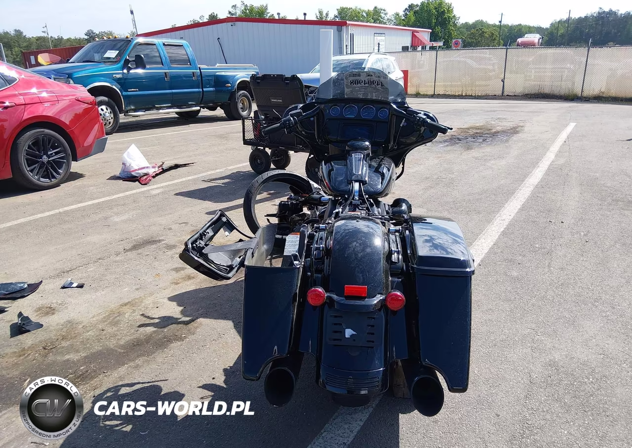2020 Harley-Davidson Flhxs VIN:1HD1KRP19LB669828 - 6