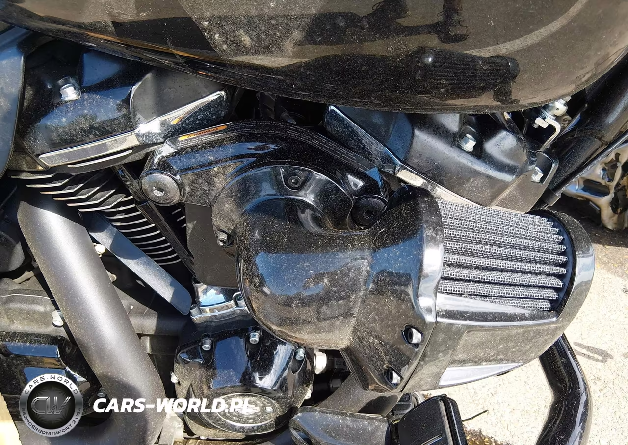 2020 Harley-Davidson Flhxs VIN:1HD1KRP19LB669828 - 7