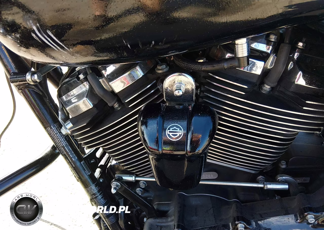 2020 Harley-Davidson Flhxs VIN:1HD1KRP19LB669828 - 8
