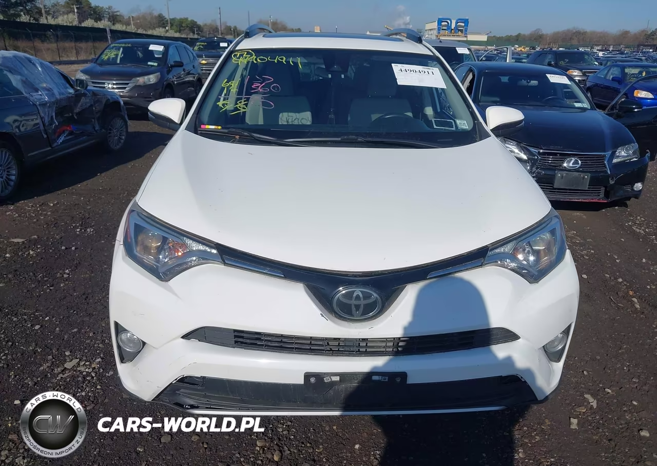 2018 Toyota Rav4 Xle VIN:JTMRFREVXJJ742559 - 12
