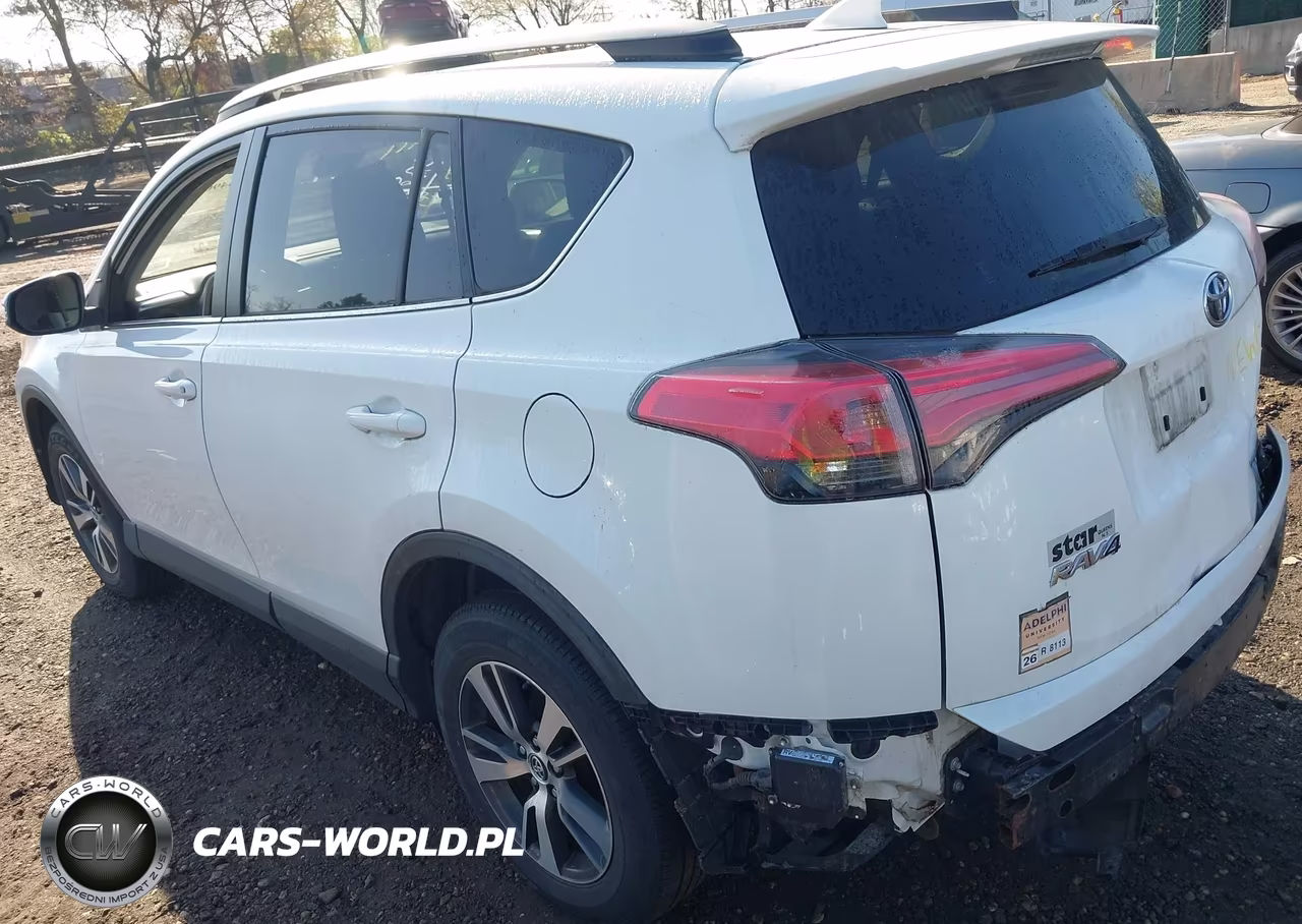 2018 Toyota Rav4 Xle VIN:JTMRFREVXJJ742559 - 3
