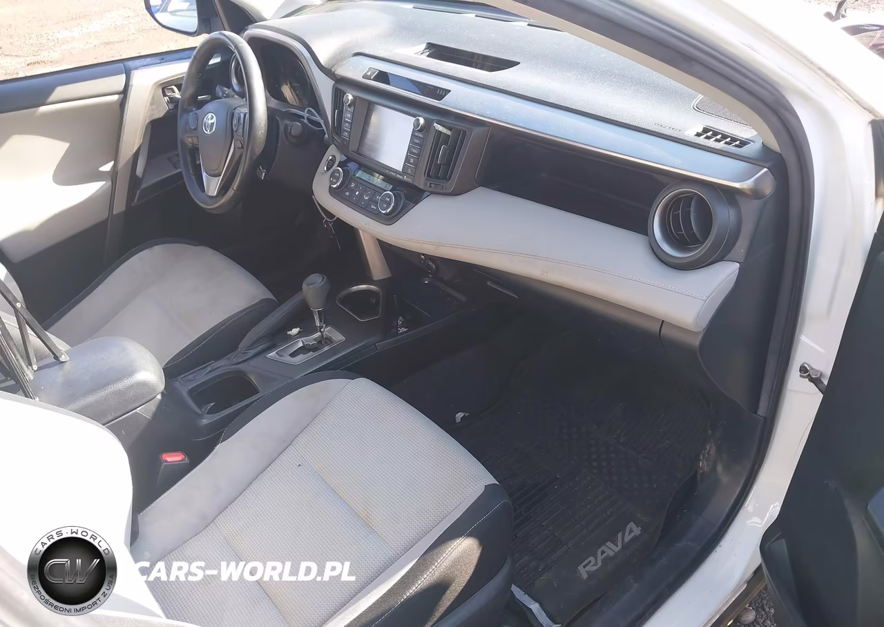 2018 Toyota Rav4 Xle VIN:JTMRFREVXJJ742559 - 5