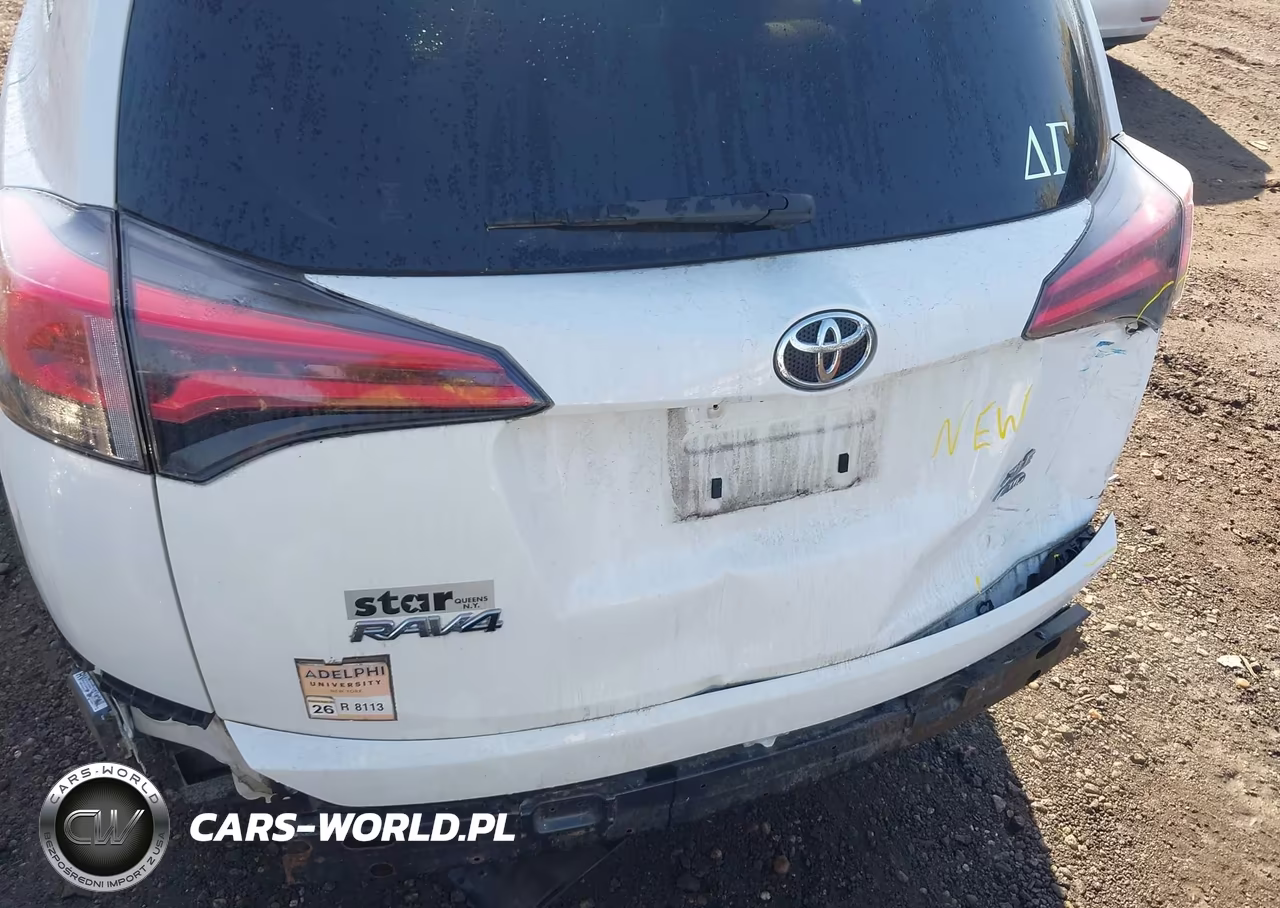 2018 Toyota Rav4 Xle VIN:JTMRFREVXJJ742559 - 6