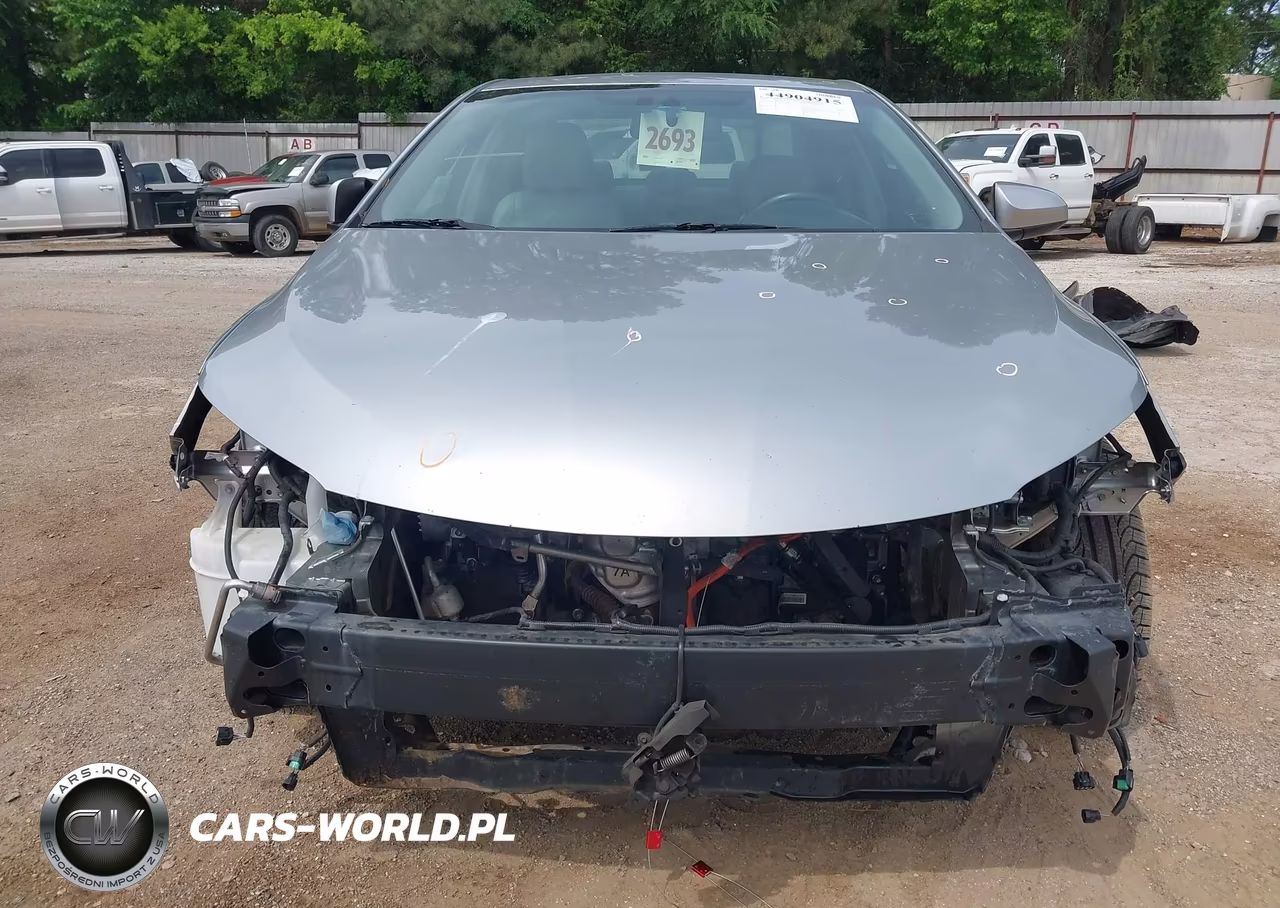 2017 Toyota Camry Hybrid Xle VIN:4T1BD1FK1HU212577 - 13