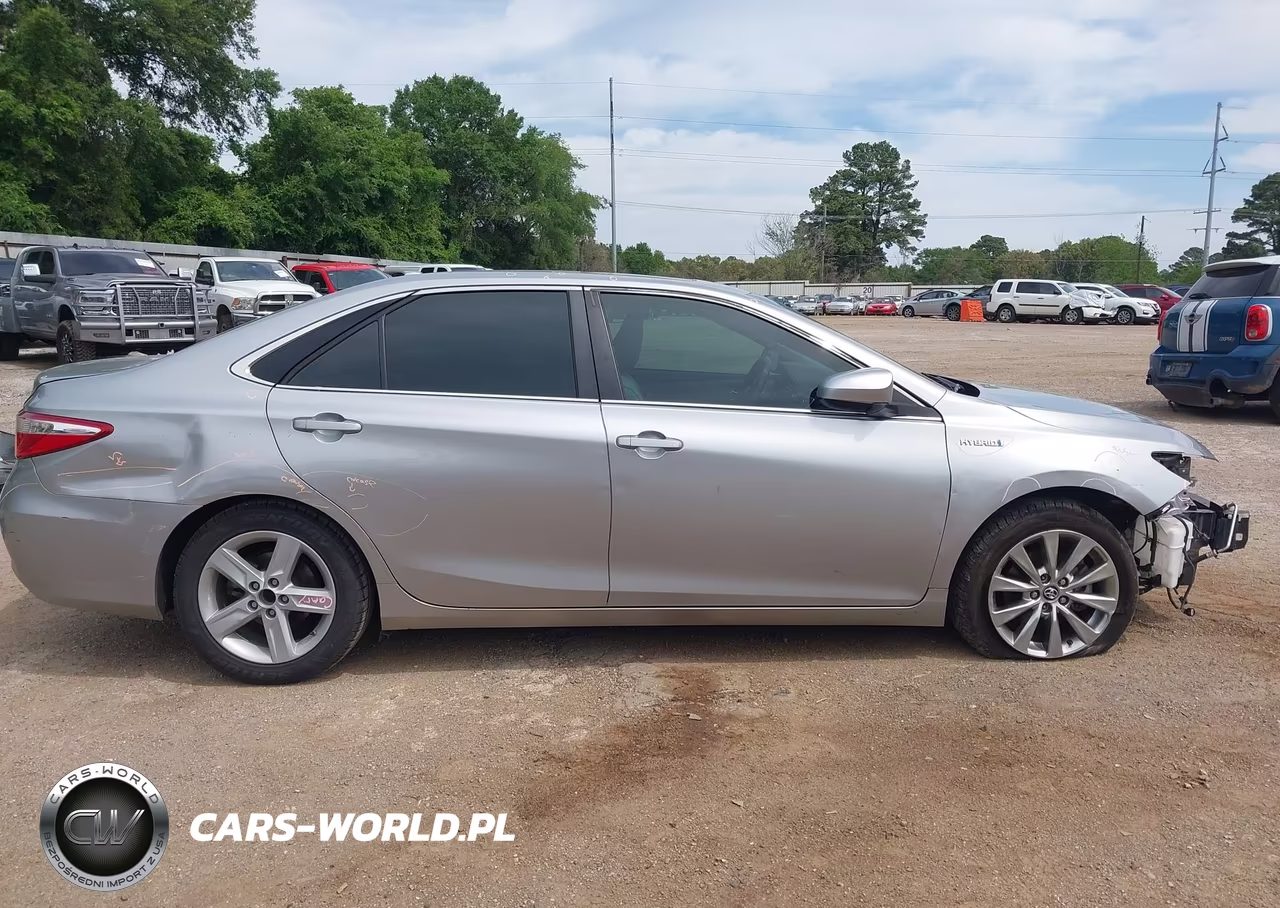 2017 Toyota Camry Hybrid Xle VIN:4T1BD1FK1HU212577 - 14