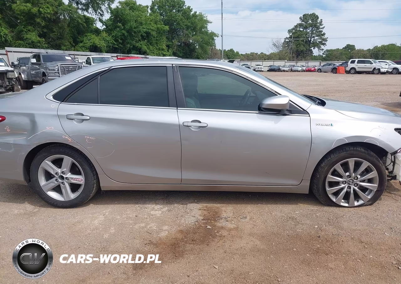 2017 Toyota Camry Hybrid Xle VIN:4T1BD1FK1HU212577 - 18