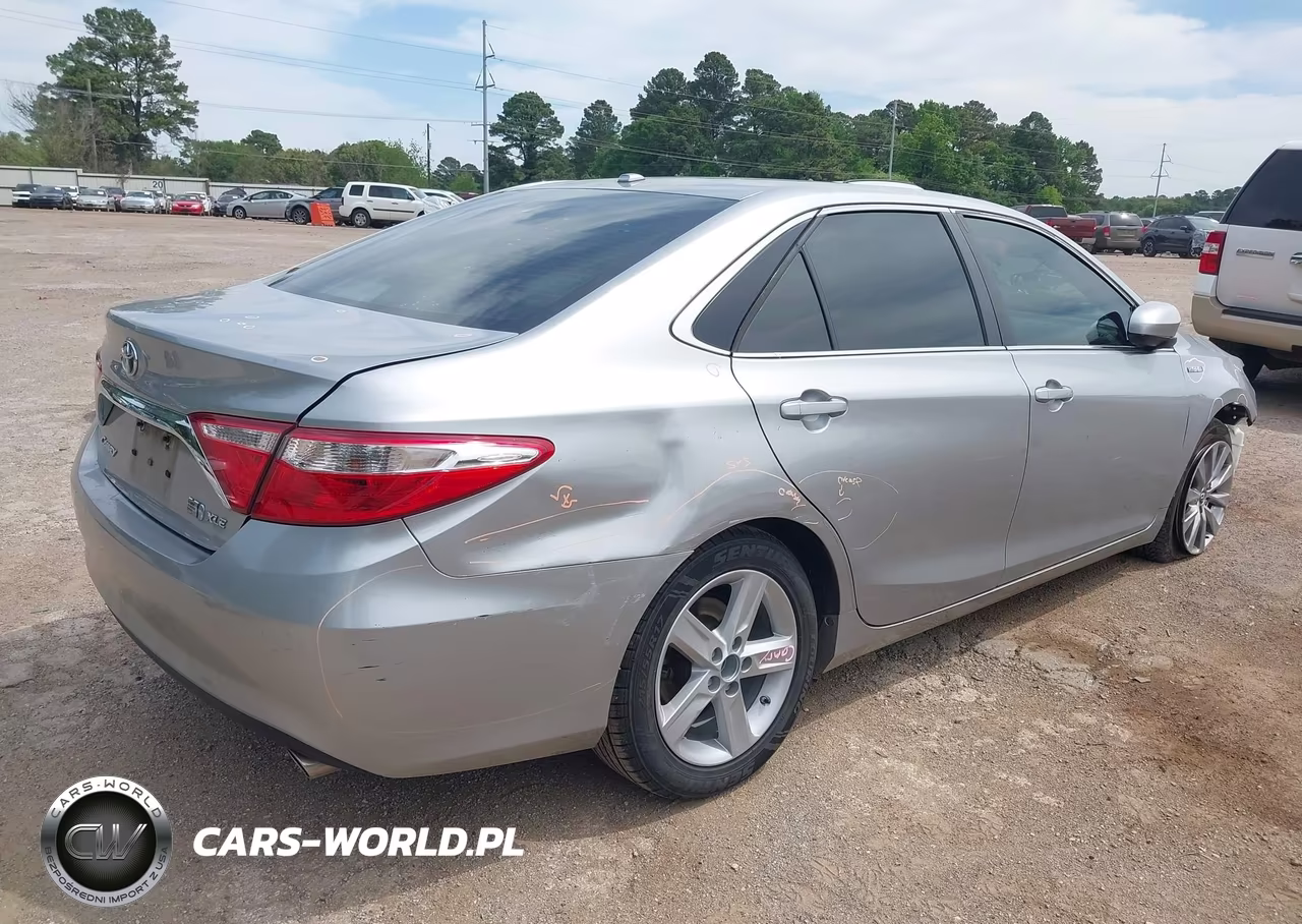 2017 Toyota Camry Hybrid Xle VIN:4T1BD1FK1HU212577 - 4