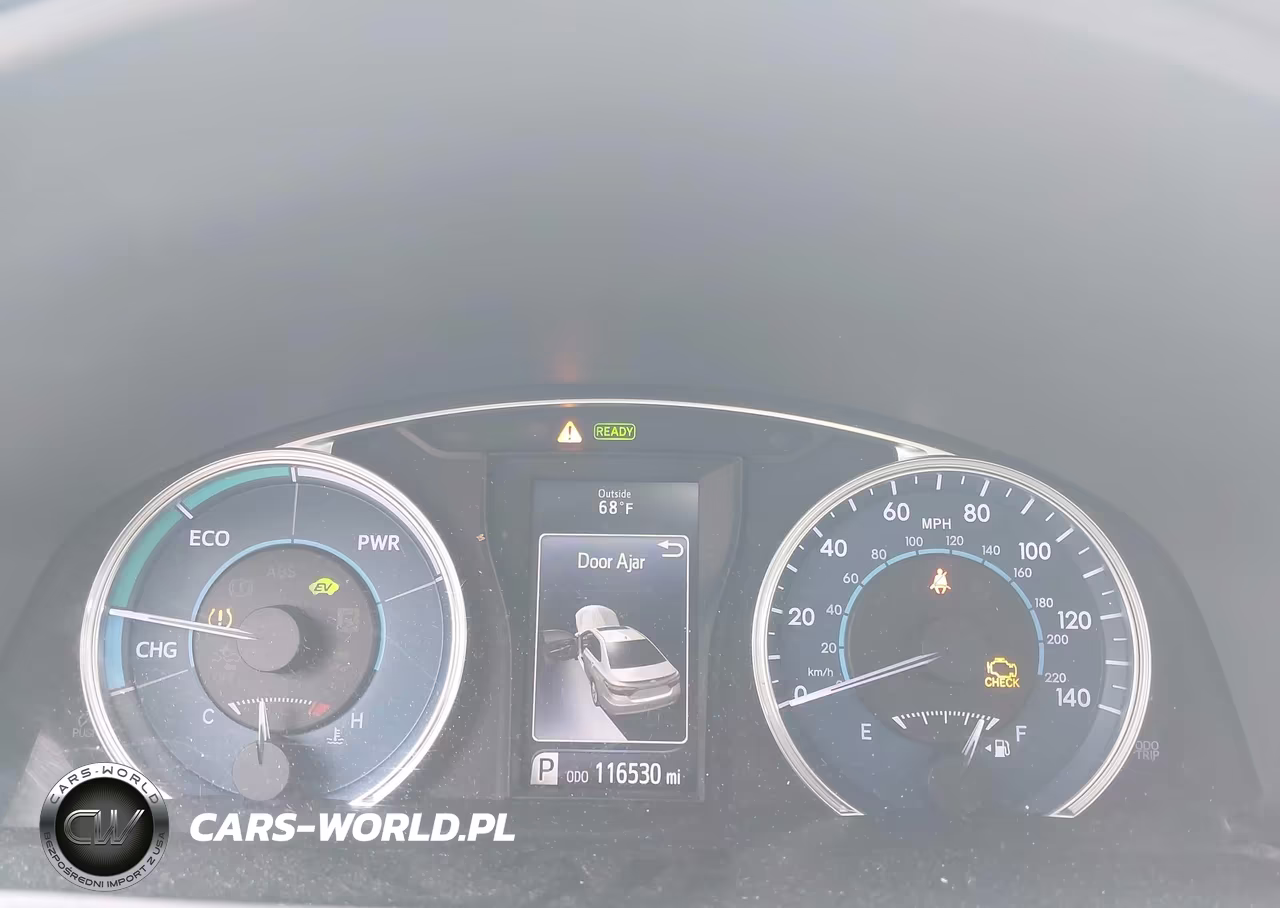 2017 Toyota Camry Hybrid Xle VIN:4T1BD1FK1HU212577 - 7