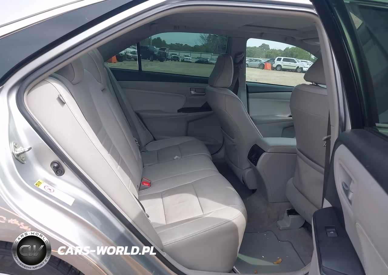 2017 Toyota Camry Hybrid Xle VIN:4T1BD1FK1HU212577 - 8