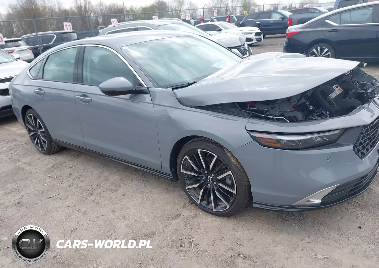 2024 Honda Accord Hybrid Touring – zdjęcie 1 z 17
