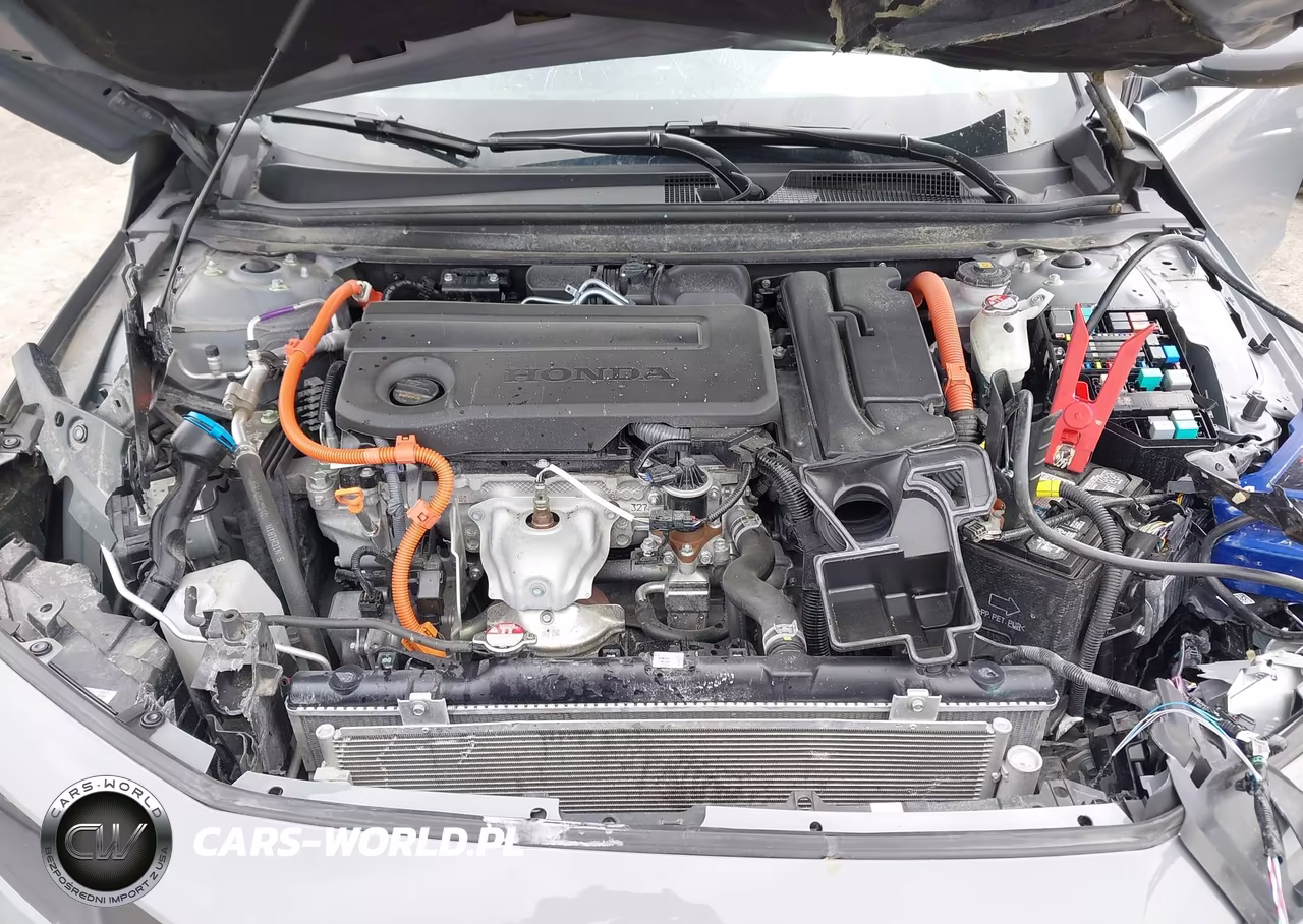 2024 Honda Accord Hybrid Touring VIN:1HGCY2F84RA088381 - 10