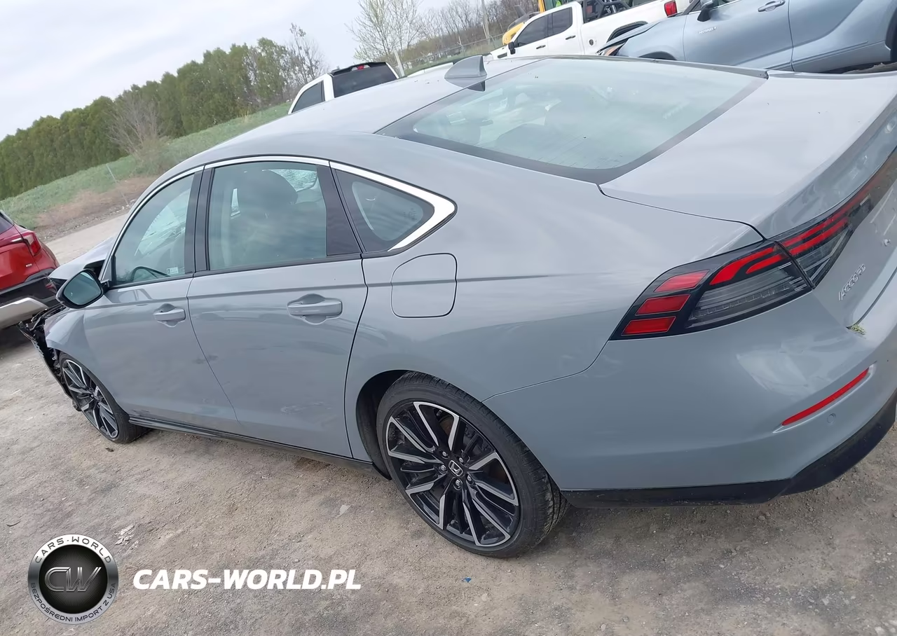 2024 Honda Accord Hybrid Touring VIN:1HGCY2F84RA088381 - 15