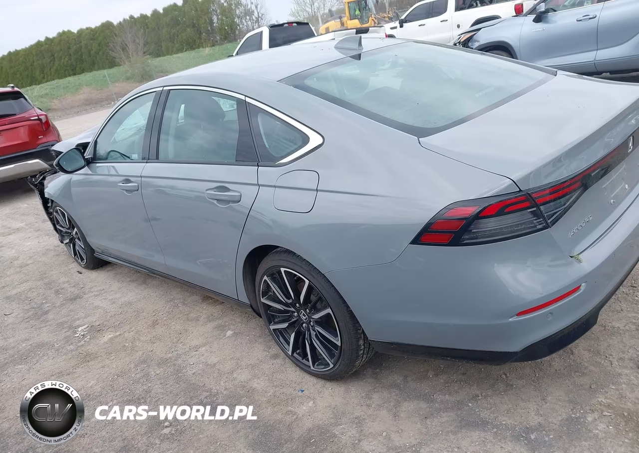 2024 Honda Accord Hybrid Touring VIN:1HGCY2F84RA088381 - 3